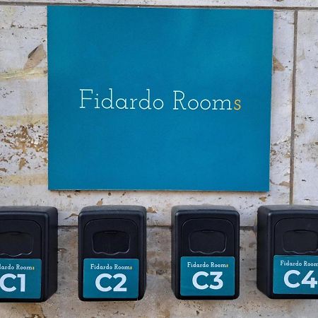 Fidardo Rooms مونوبولي المظهر الخارجي الصورة