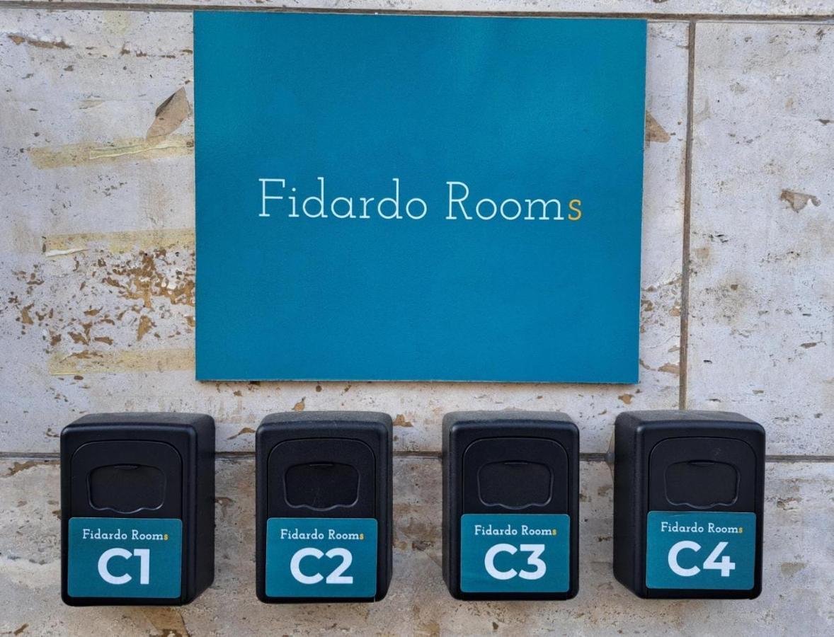 Fidardo Rooms مونوبولي المظهر الخارجي الصورة
